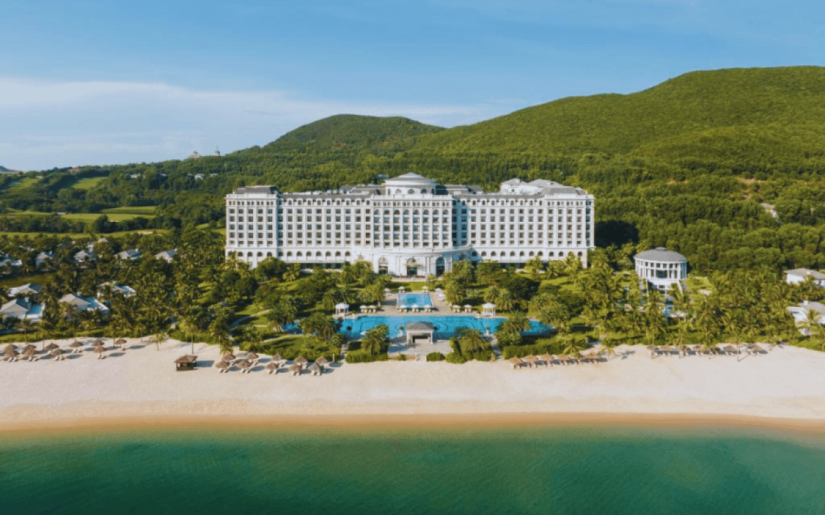 Review trải nghiệm tuyệt đỉnh tại Marriott Resort &amp; Spa Hòn Tre Island